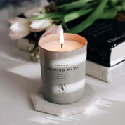 Cashmere - Duftkerze - Calming Park - NISHES