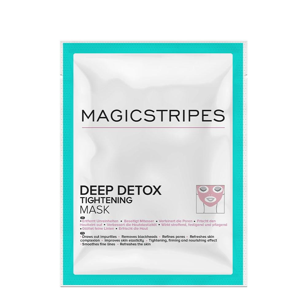 Deep Detox Tightening Mask - Deep Detox Tightening Mask - Magicstripes - NISHES