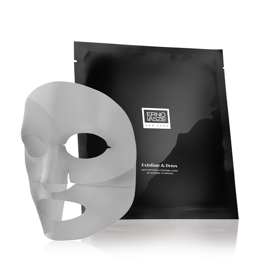 Detoxifying Hydrogel Mask - Detoxifying Hydrogel Mask - Erno Laszlo - NISHES