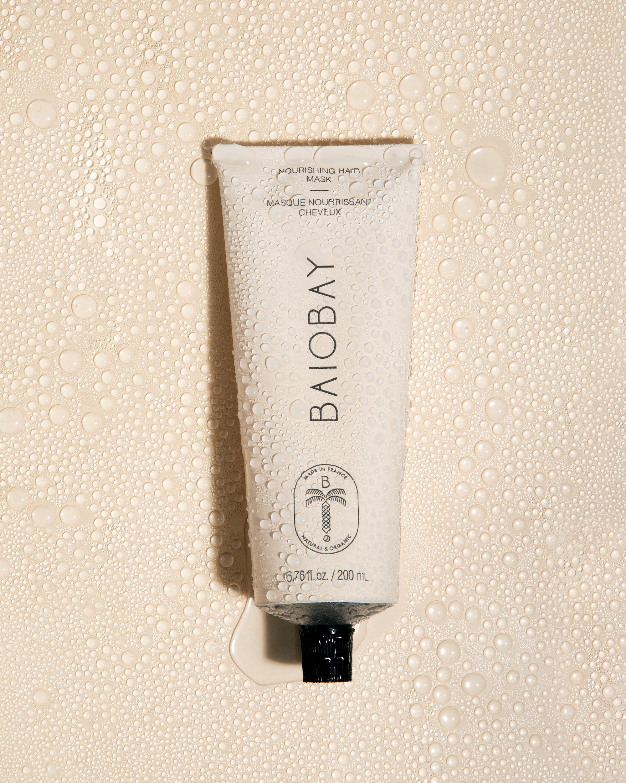 Organic Nourishing Hair Mask