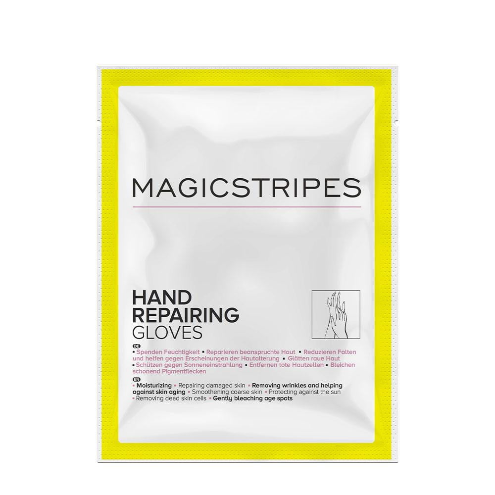 Hand Repairing Gloves - Hand Repairing Gloves - Magicstripes - NISHES