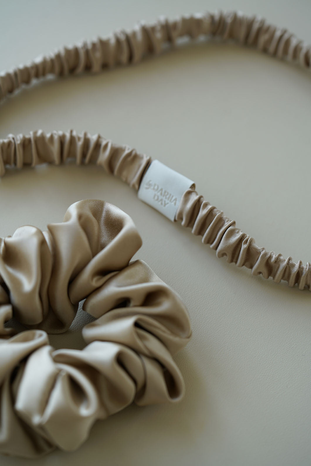 Silk Headband