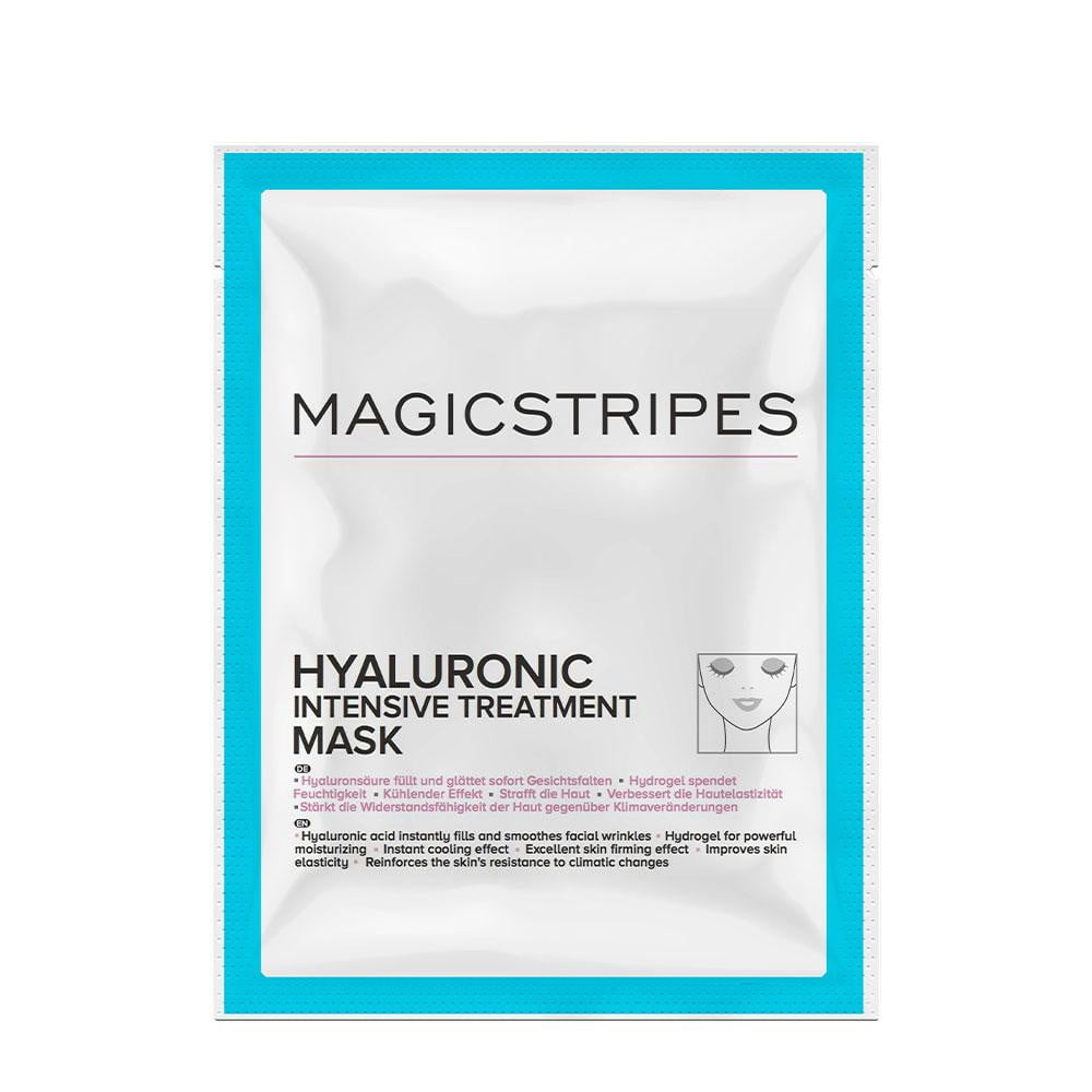 Hyaluronic Intensive Treatment Mask - Hyaluronic Intensive Treatment Mask - Magicstripes - NISHES