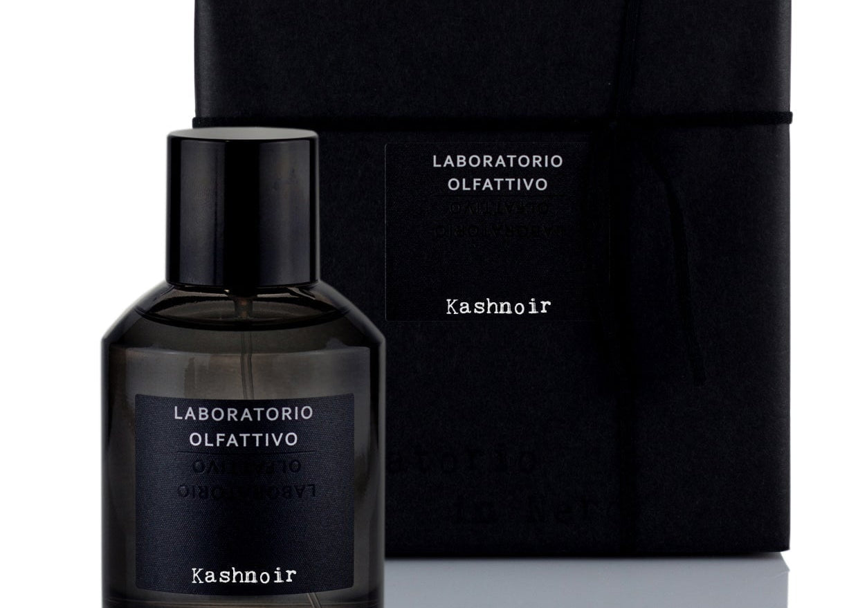 Kashnoir Black Eau de Parfum - Eau de Parfum - Laboratorio Olfattivo - NISHES