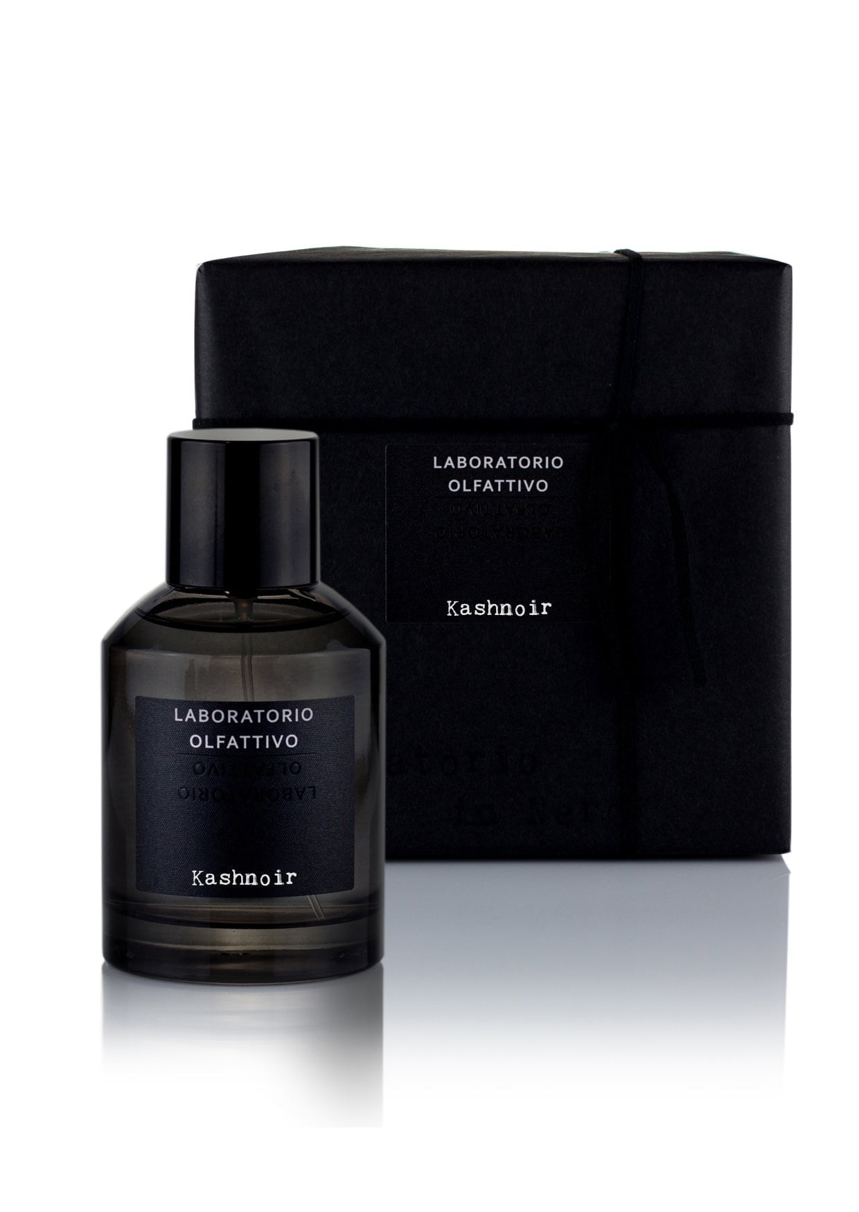 Kashnoir Black Eau de Parfum - Eau de Parfum - Laboratorio Olfattivo - NISHES