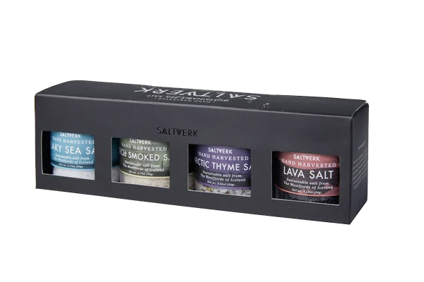 SALTVERK GIFT SET 4 Stk.