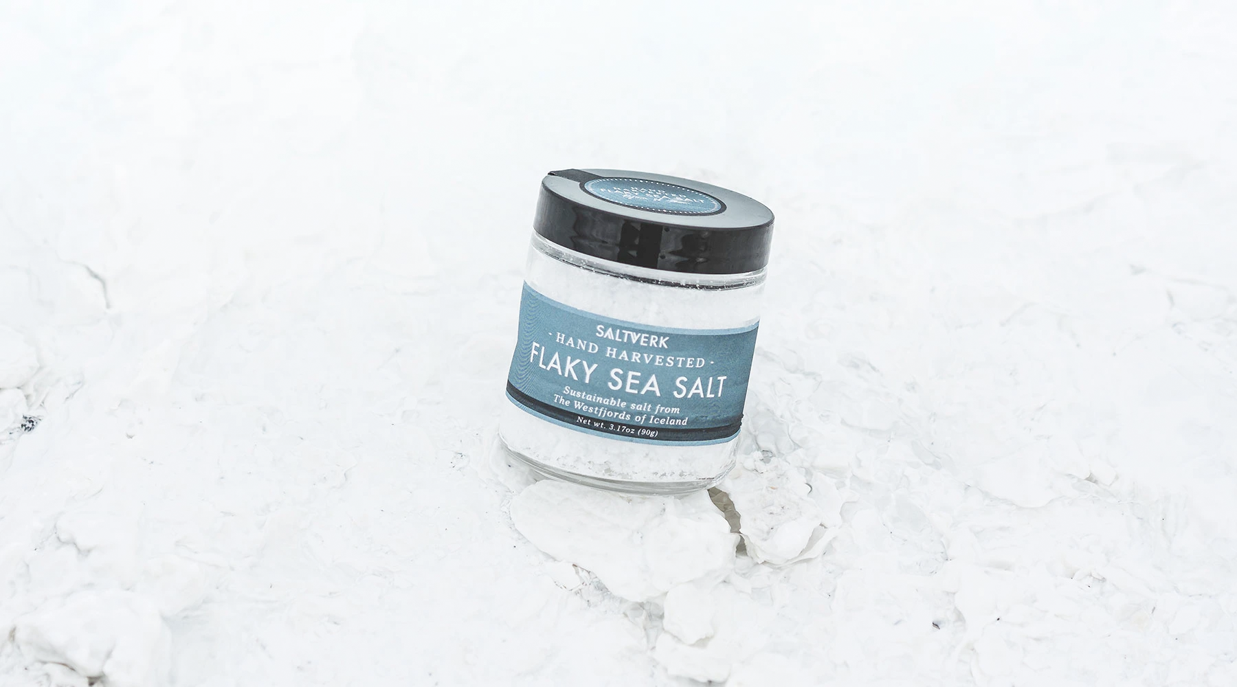 SALTVERK FLAKY SEA SALT
