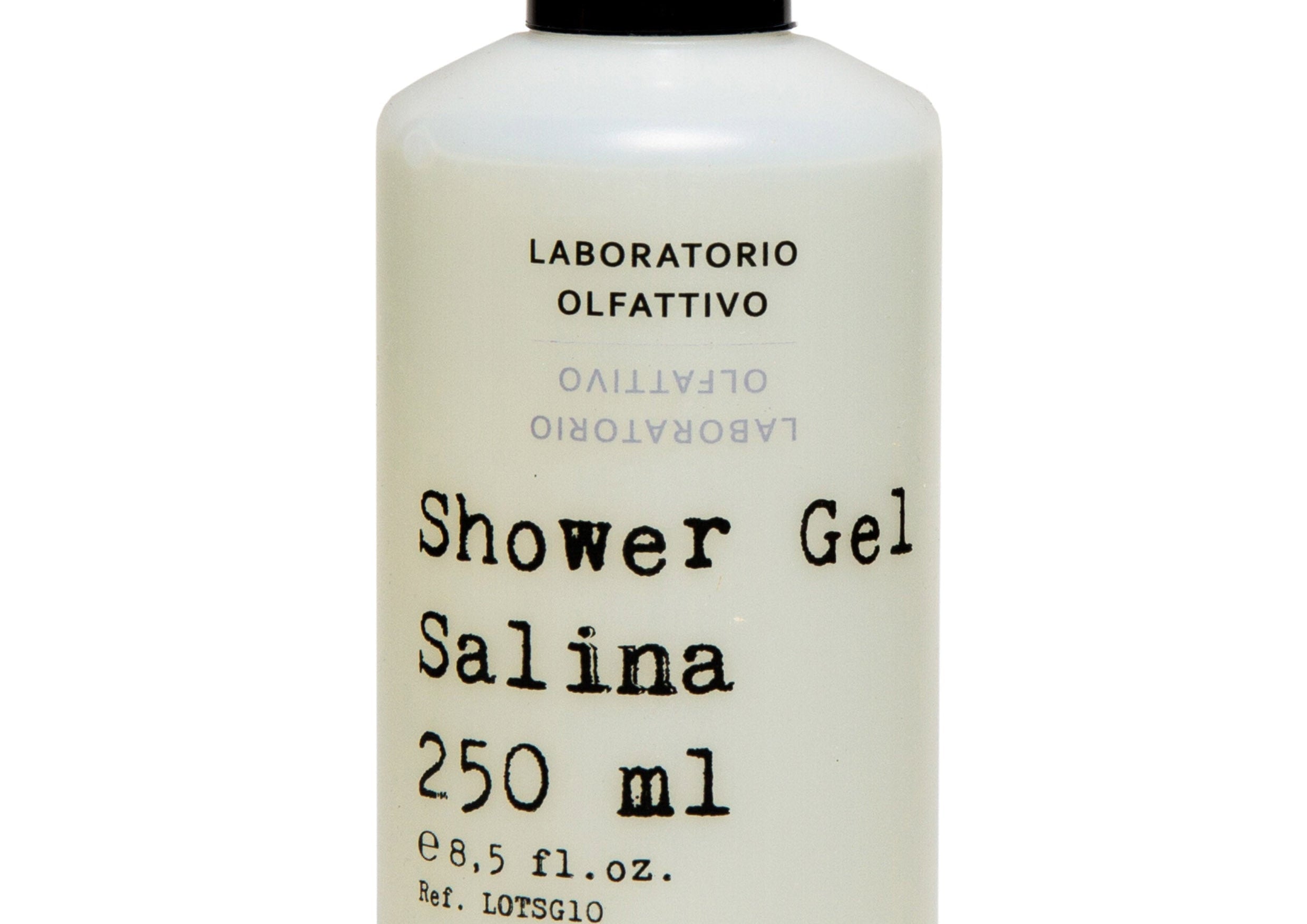 Shower Gel Salina - Shower Gel - Laboratorio Olfattivo - NISHES