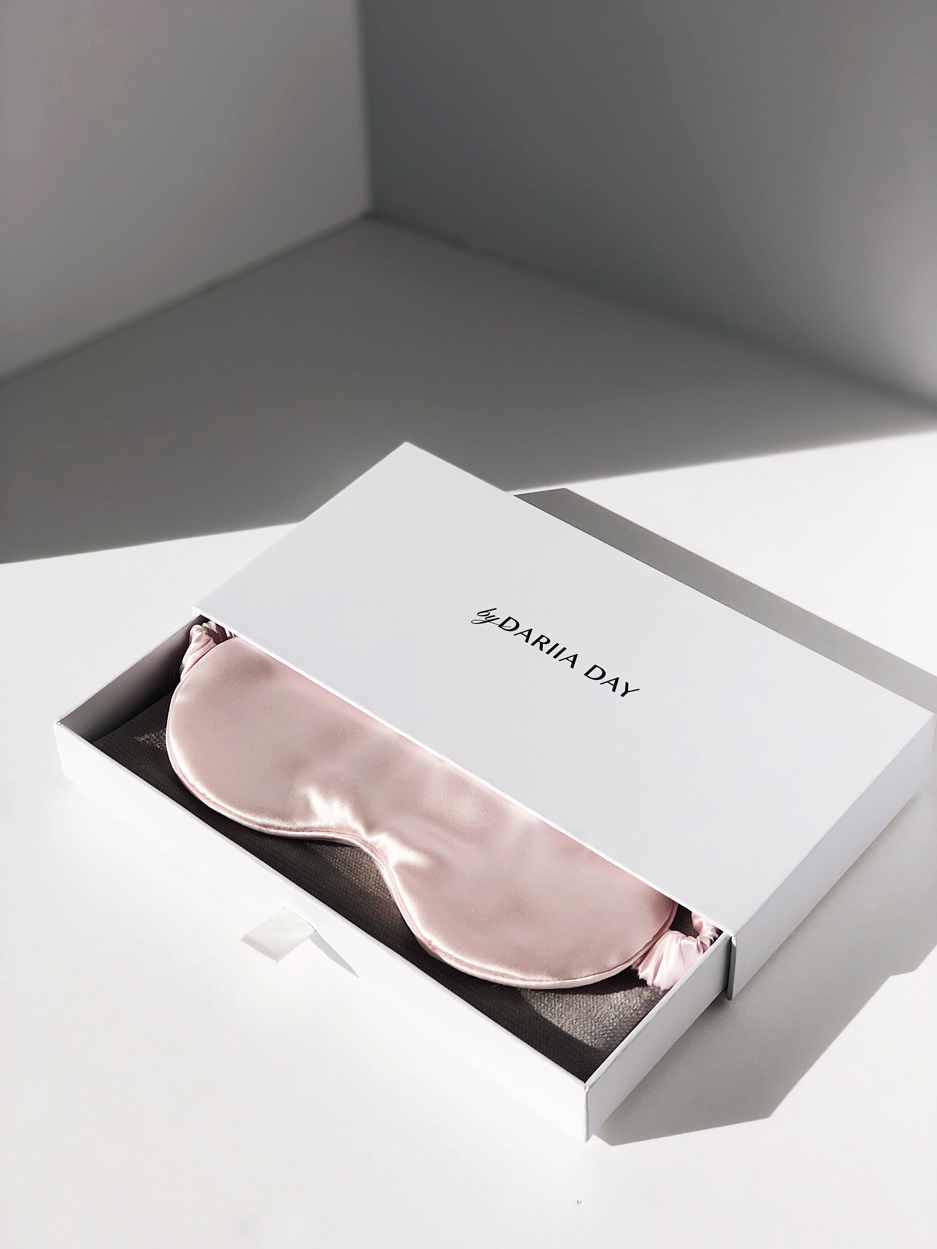 Silk Eye Mask