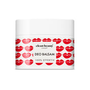 Deo Balsam 0% Aluminium – 0% Alkohol - 100 % effektiv
