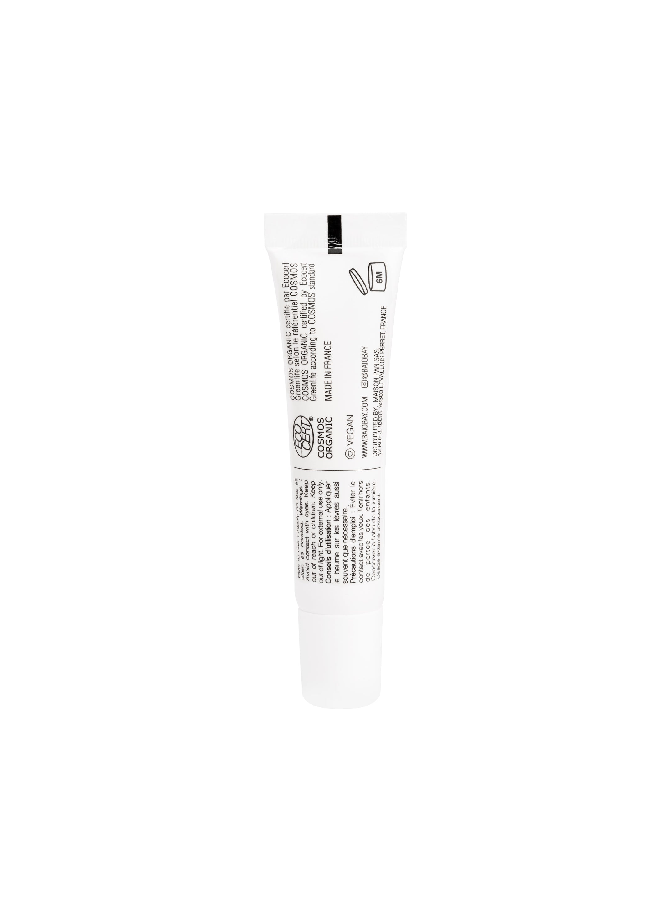 Organic Lip Balm