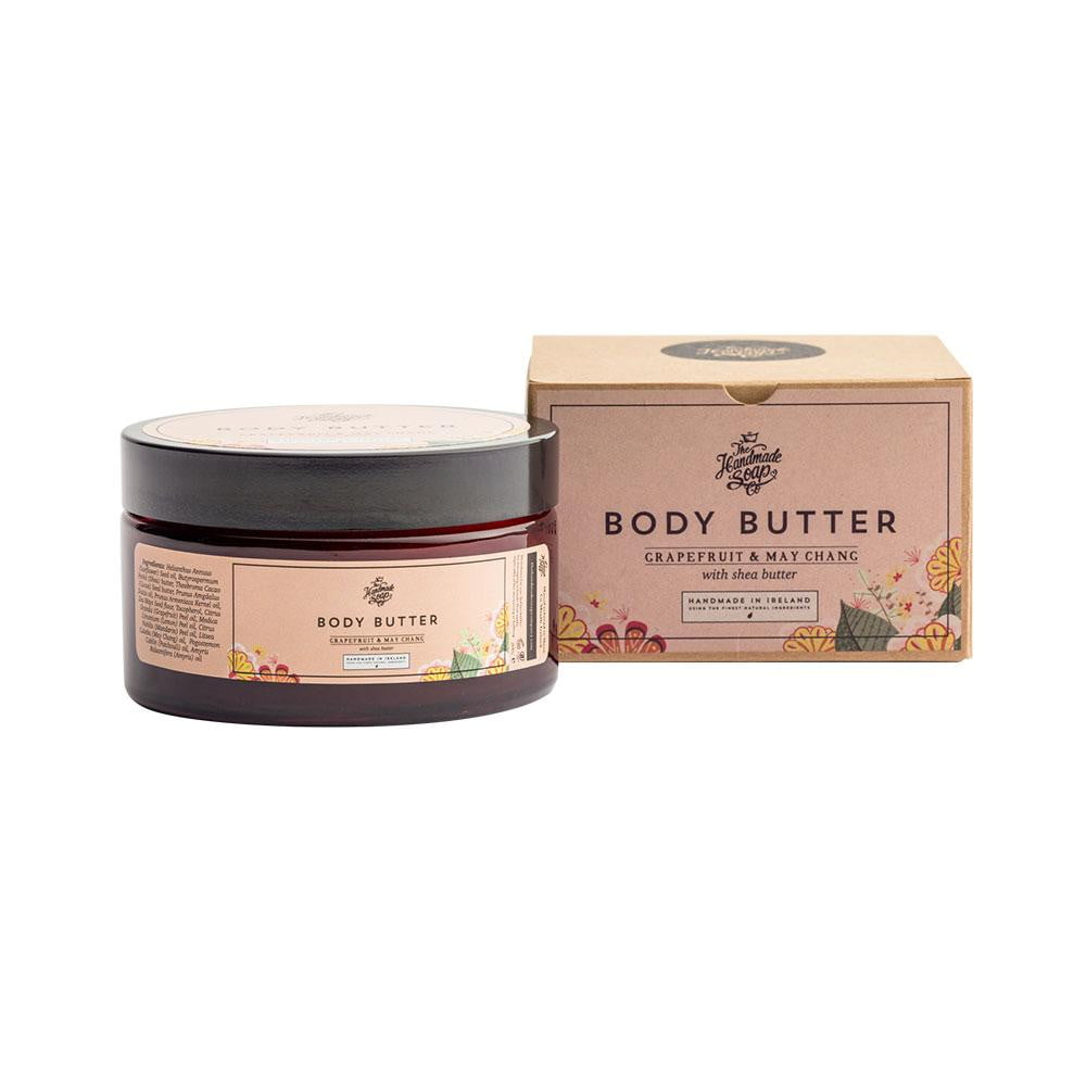 Body Butter Grapefruit & May Chang - Body Butter - The Handmade Soap Company - NISHES