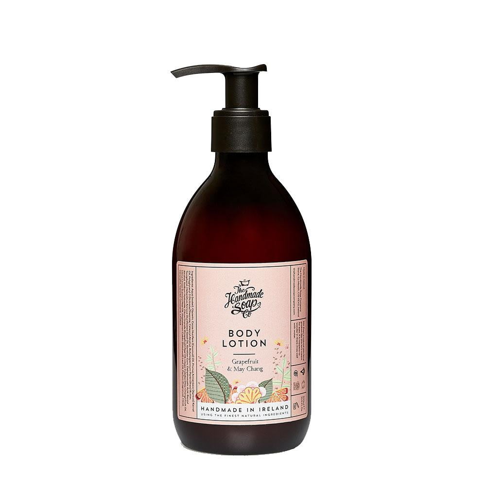 Body Lotion Grapefruit & May Chang - Body Lotion - The Handmade Soap Company - NISHES
