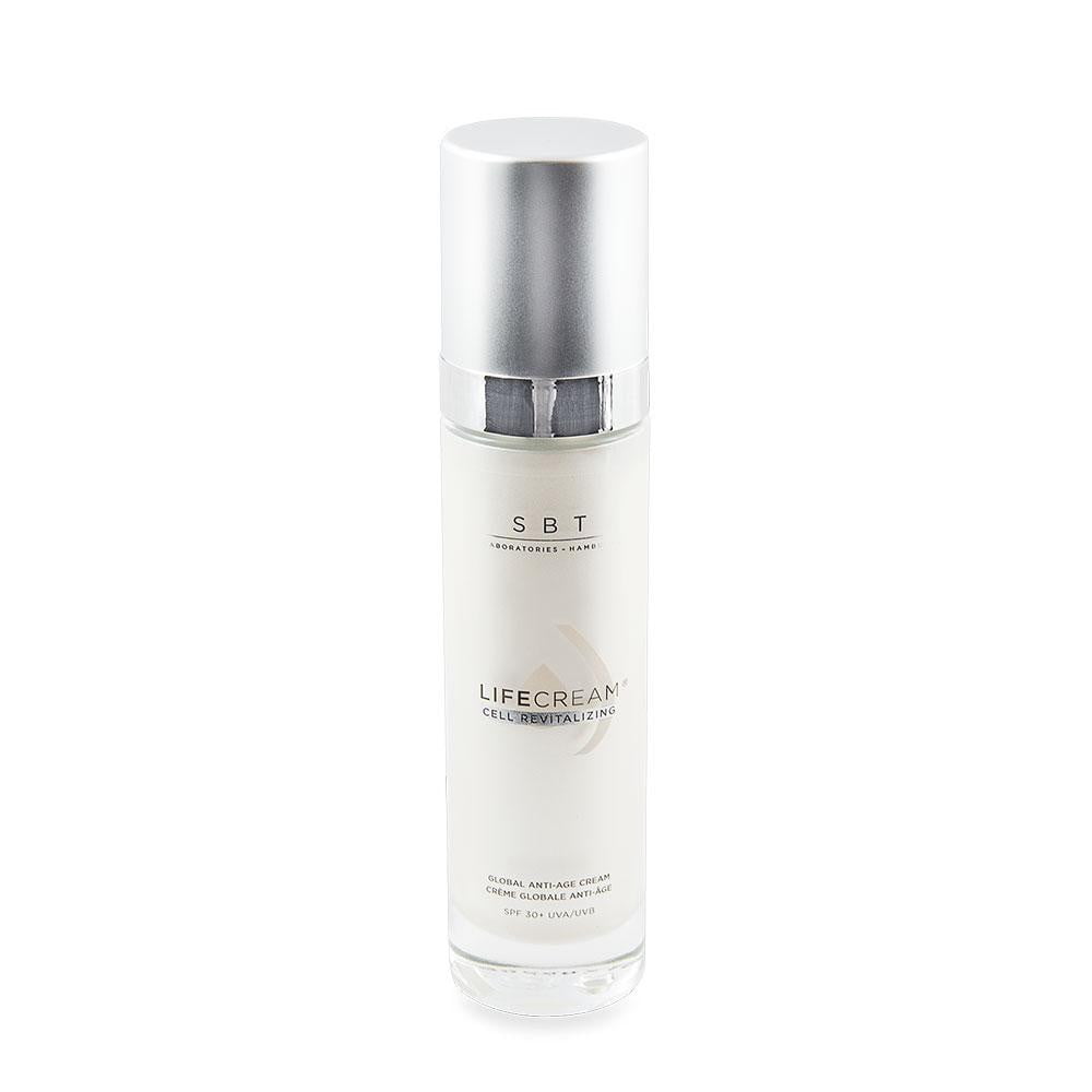 SBT Cell Revitalizing I Globale Anti-Aging Creme SPF 30+ UVA/ UVB - Cell Revitalizing Globale Anti-Aging Creme SPF 30+ UVA/ UVB - SBT Laboratories Hamburg - NISHES