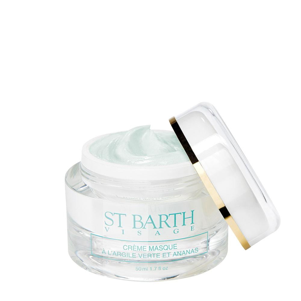 Purifying Cream Mask - Gesichtsmaske - Ligne St. Barth - NISHES