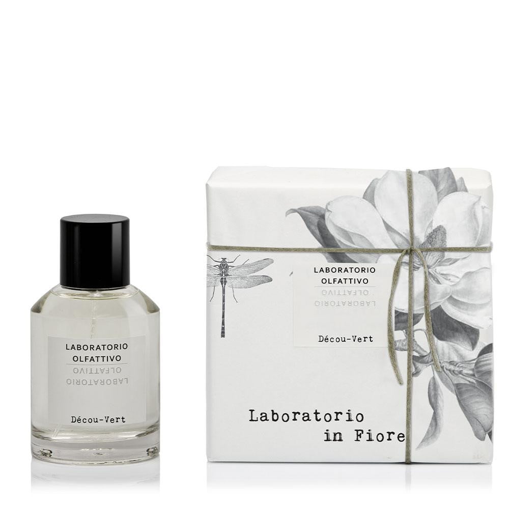 Décou-Vert Parfum und EdT - Eau de Parfum - Laboratorio Olfattivo - NISHES