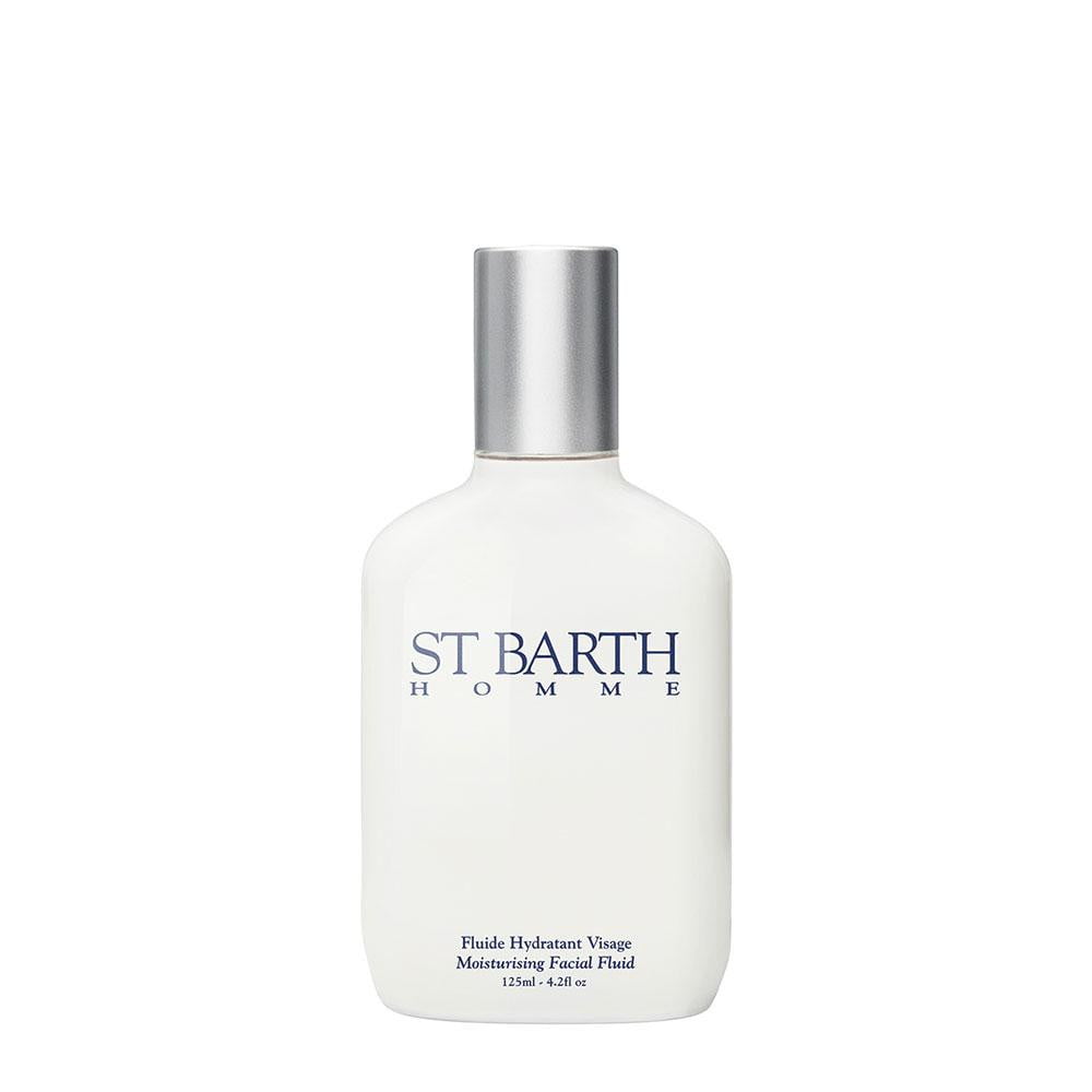 Moisturizing Facial Fluid for Men - Daily Facial Fluid - Ligne St. Barth - NISHES