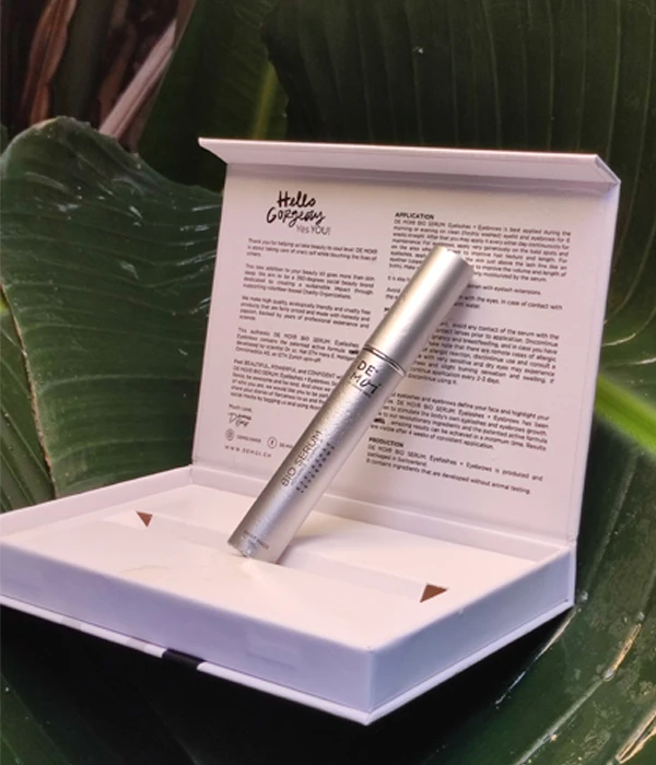 Bio Serum: Eyelashes + Eyebrows by Demee Koch