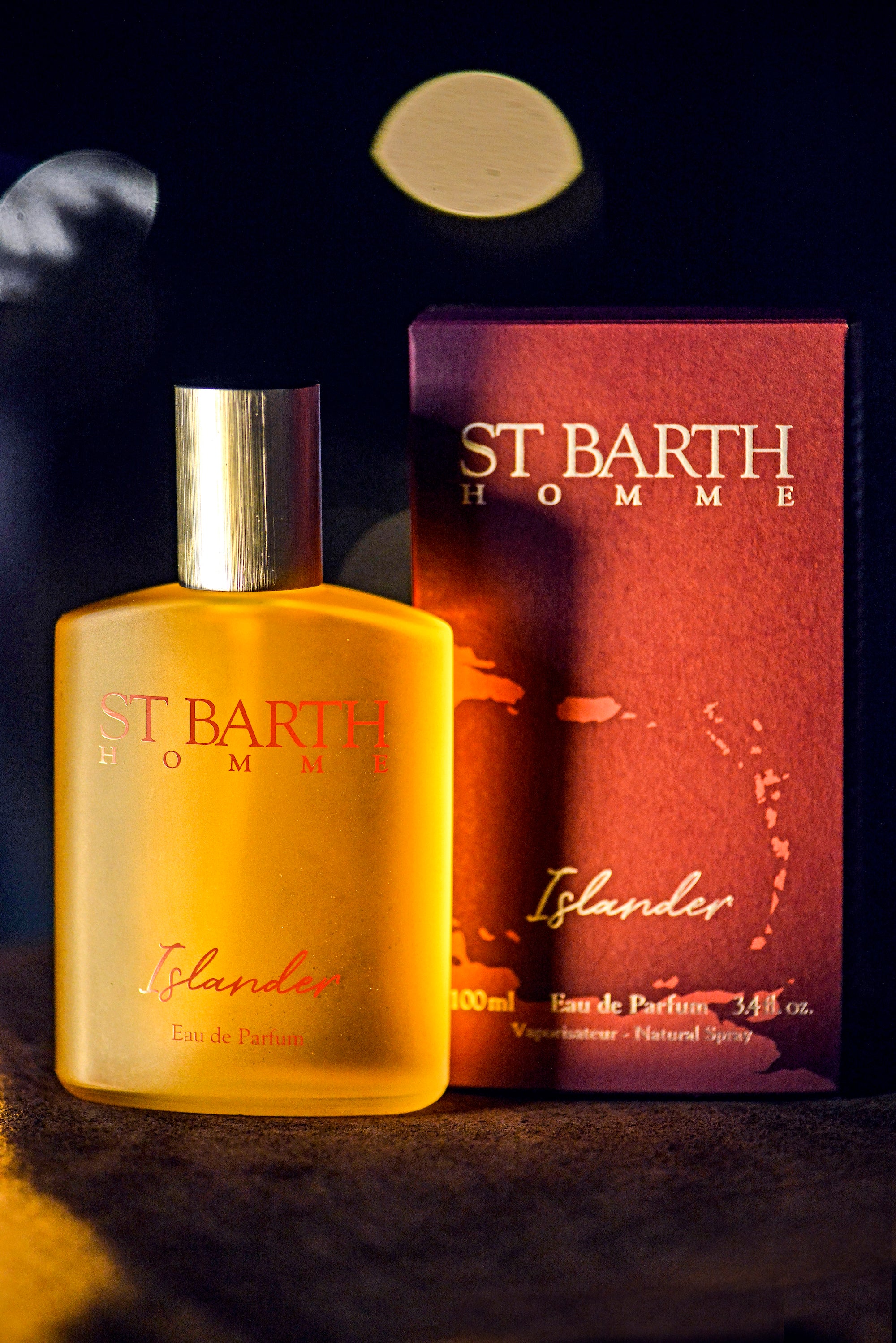 Eau de Parfum ISLANDER