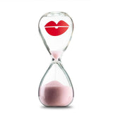 3 Minuten-Ritual Sanduhr 💋