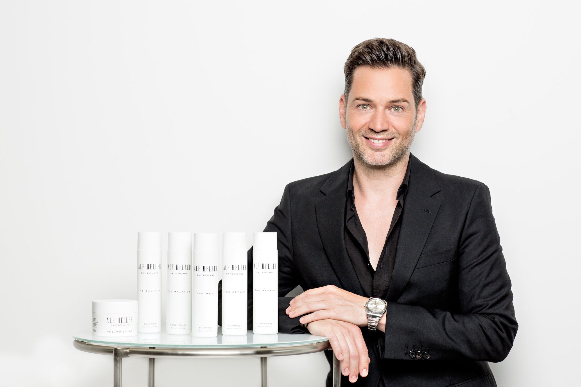The Repair Hair Conditioner