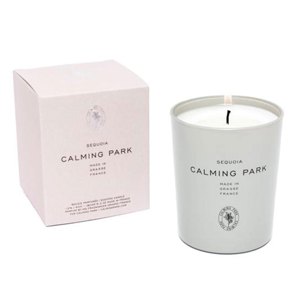 Sequoia - Duftkerze - Calming Park - NISHES