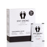 Bambus vital Pads - Stay Strong - Foot Detox - Stellame - NISHES